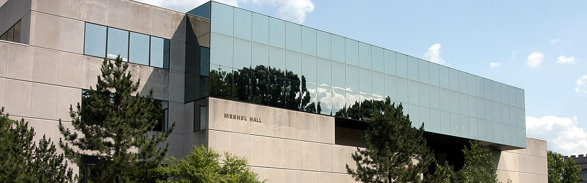 meshel hall