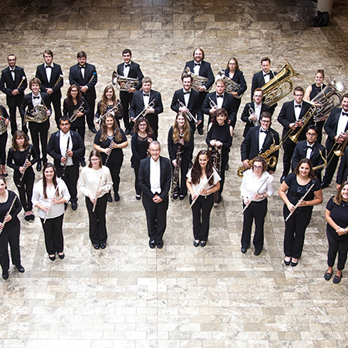 Wind Ensemble on the Common