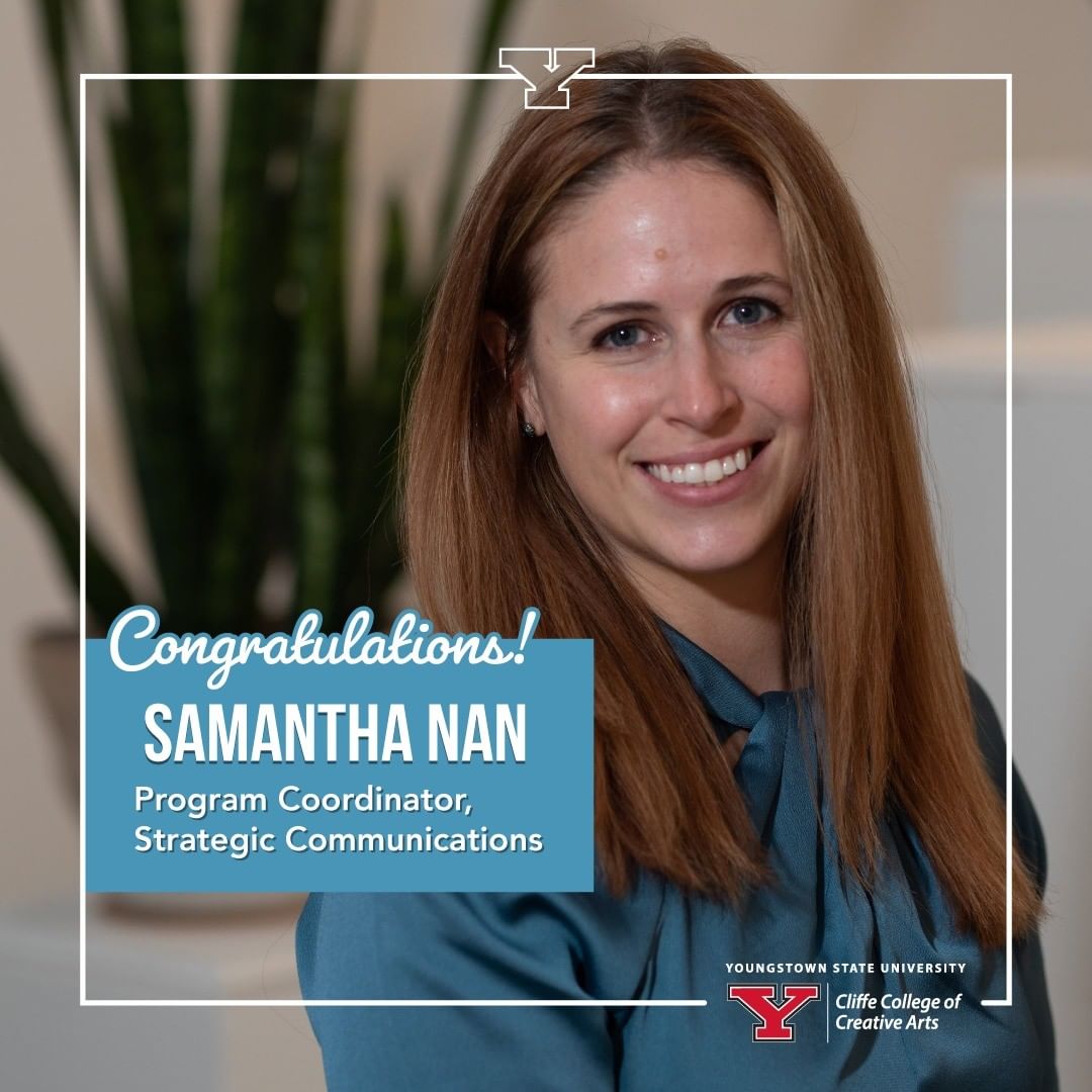 Alum appointed Cliffe College Coordinator of Strategic Communications