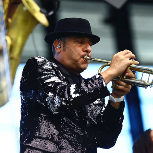 Dana School of Music alumnus picked to lead Raiders House Band