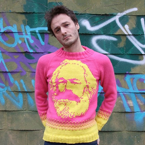 Beecher Art &amp; Technology Lecture Series welcomes Paolo Pedercini