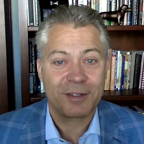 Jazz Alumni Spotlight On . . . Greg Parnell