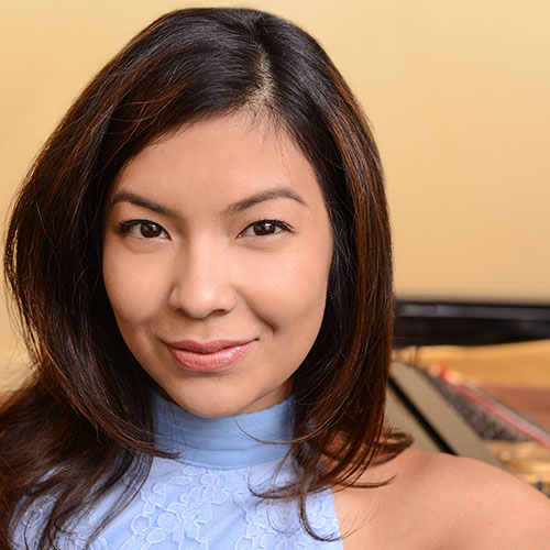 Pianist Melody Quah to open 2022 MUSE Series