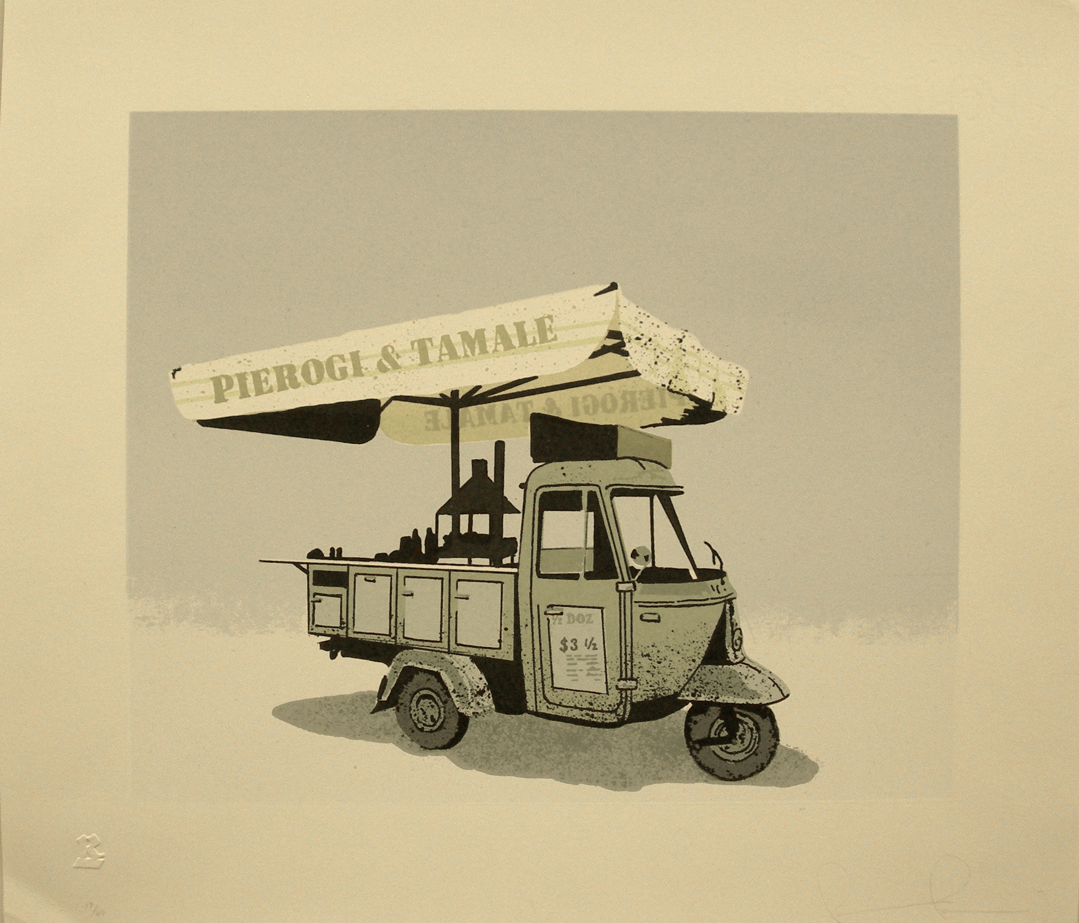 Red Press Collaborative welcomes guest artist Richard Repasky