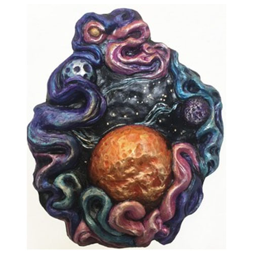 Judith Rae Solomon Gallery to feature 18 student art sculptures