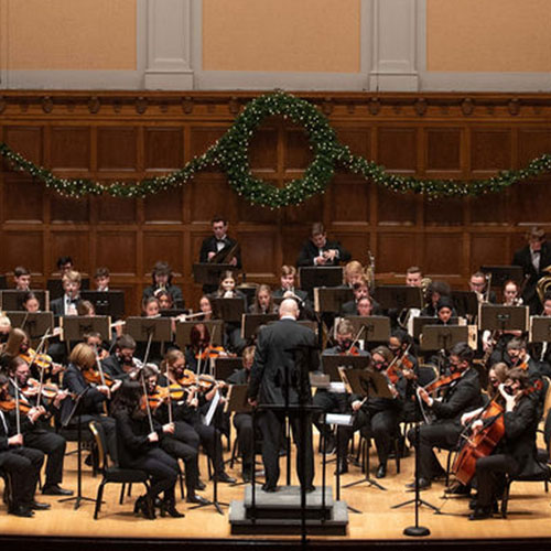 YSU Youth Orchestra Concert