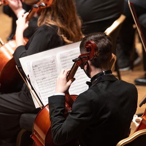YSU Youth Orchestra announces auditions for 2021-22 season