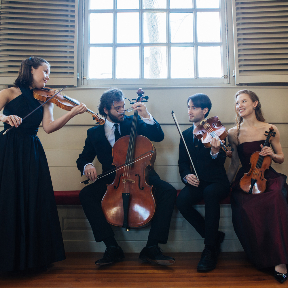 diderot quartet