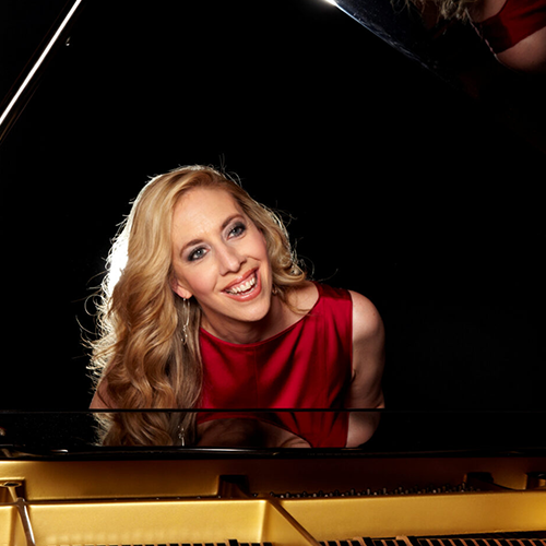 Pipino Performing Arts Series continues with jazz singer &amp; pianist Kate Reid