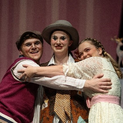 YSU University Theatre presents production of “Scapin”