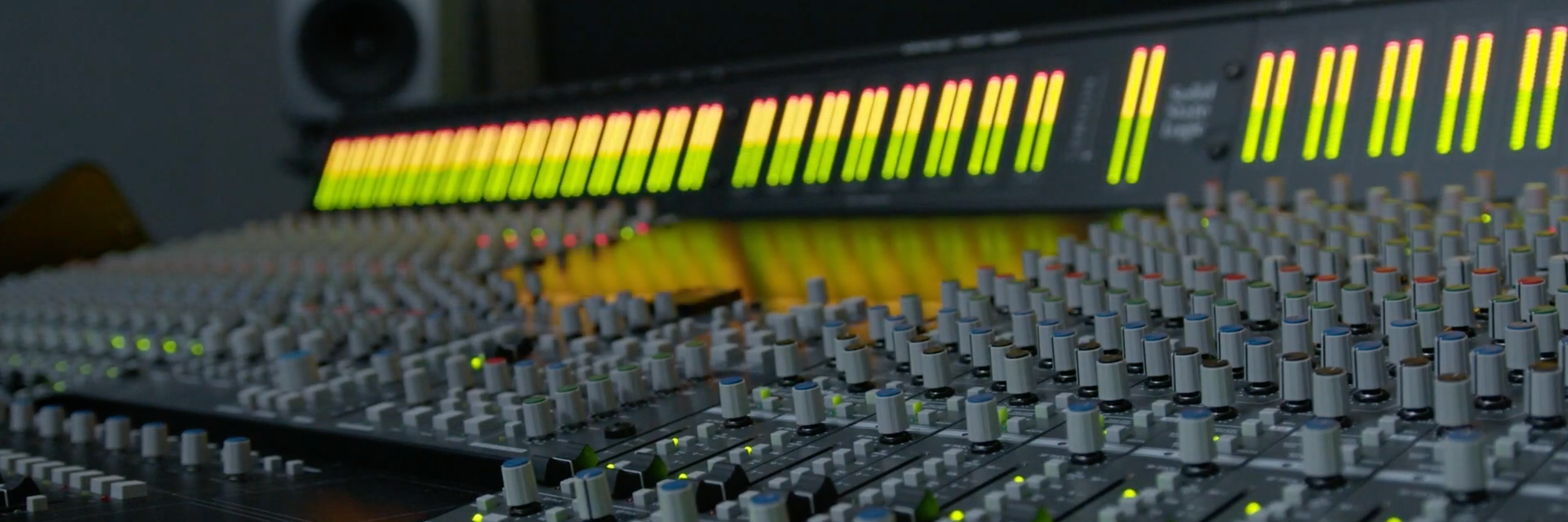 Audio + Music Production Board