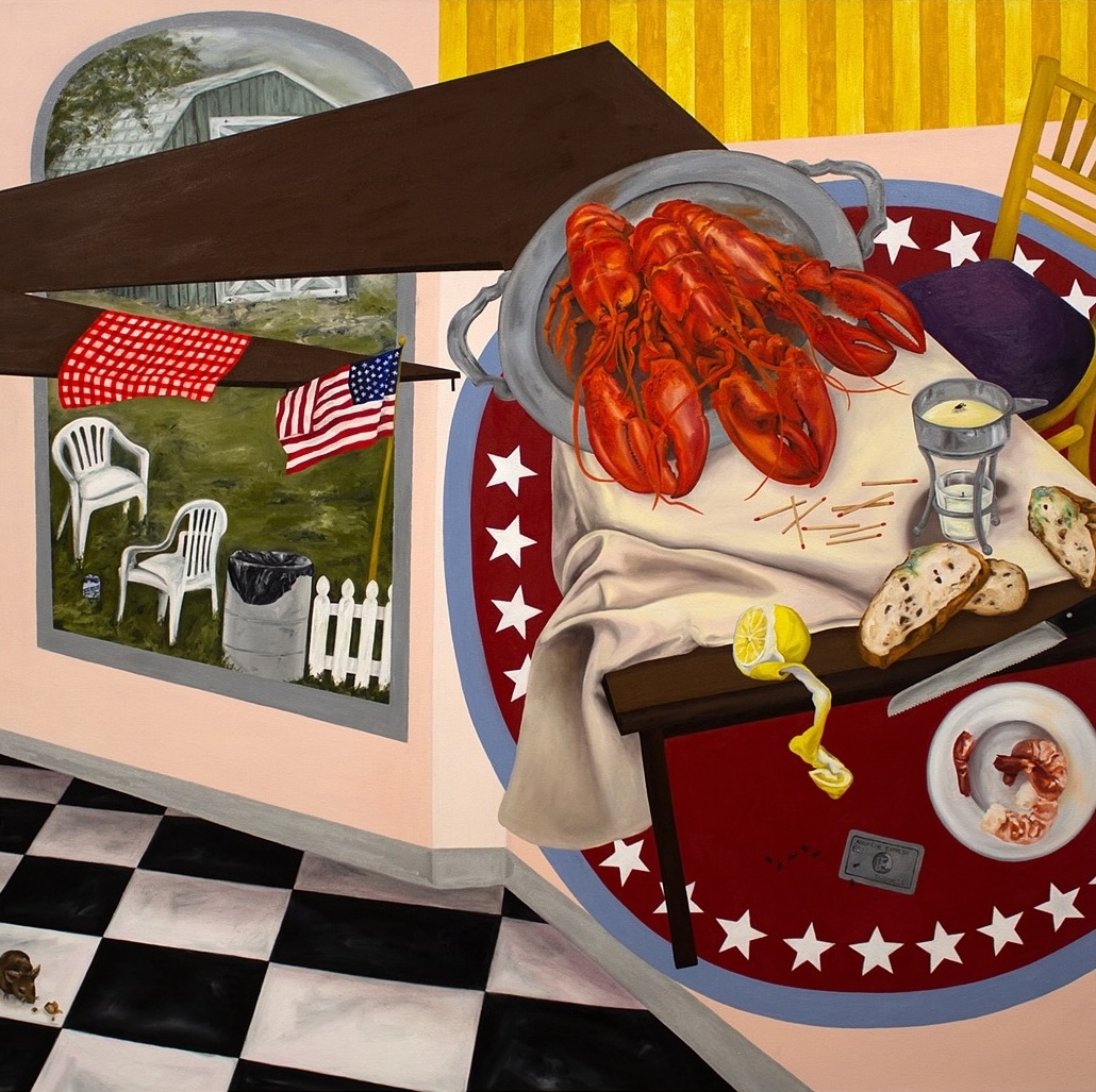 2024-25 Department of Art Lecture Series to begin with guest artist Katie Butler 