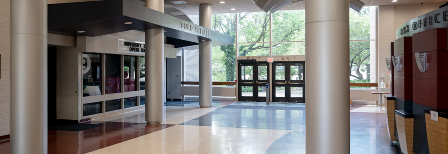 box office bliss hall