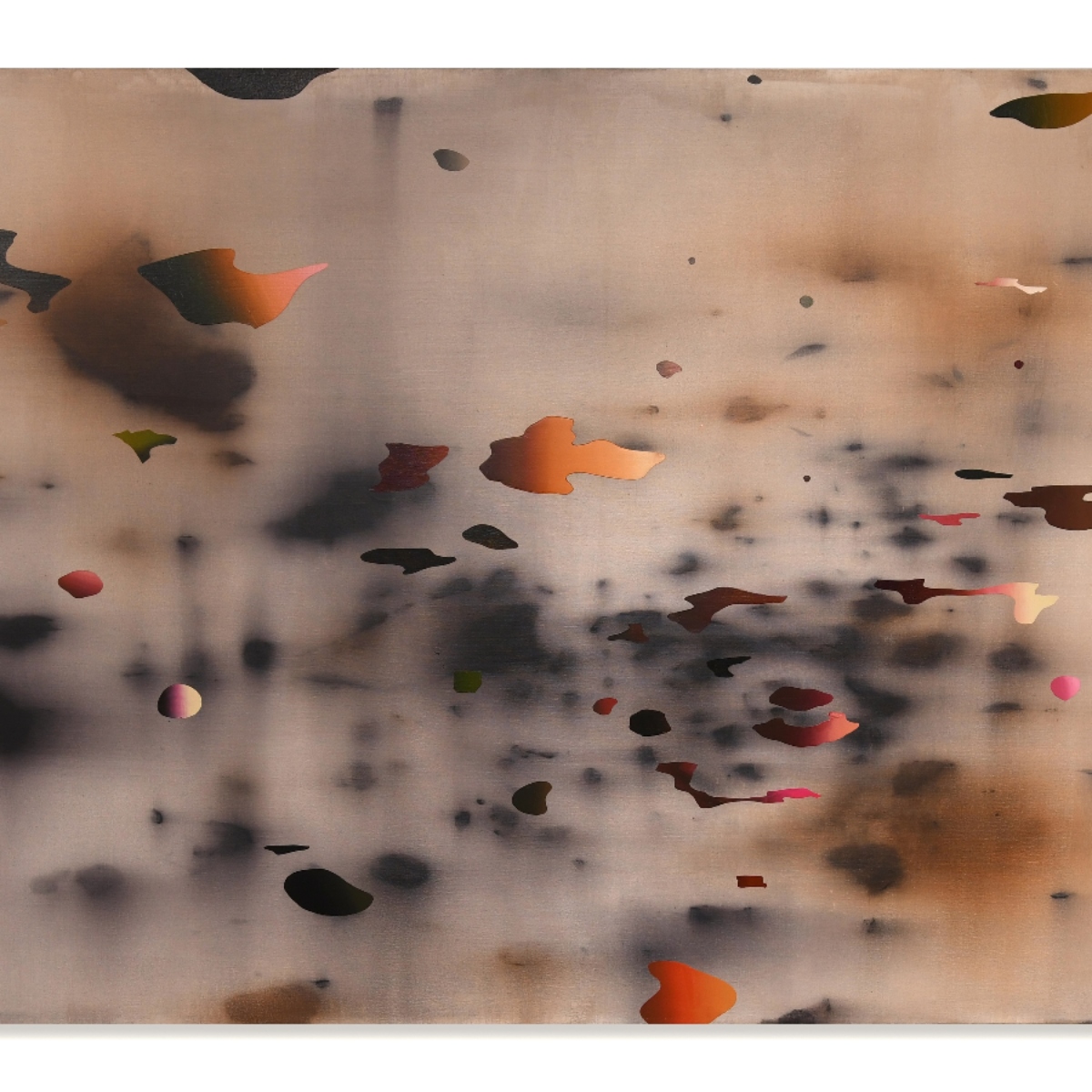 Painting by Department of Art professor to be included in 2025 Biennial Juried Exhibition in Columbus