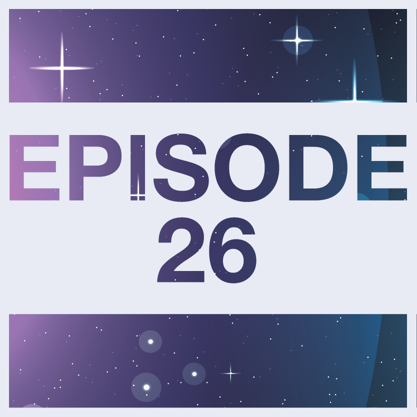 episode 26 artwork icon