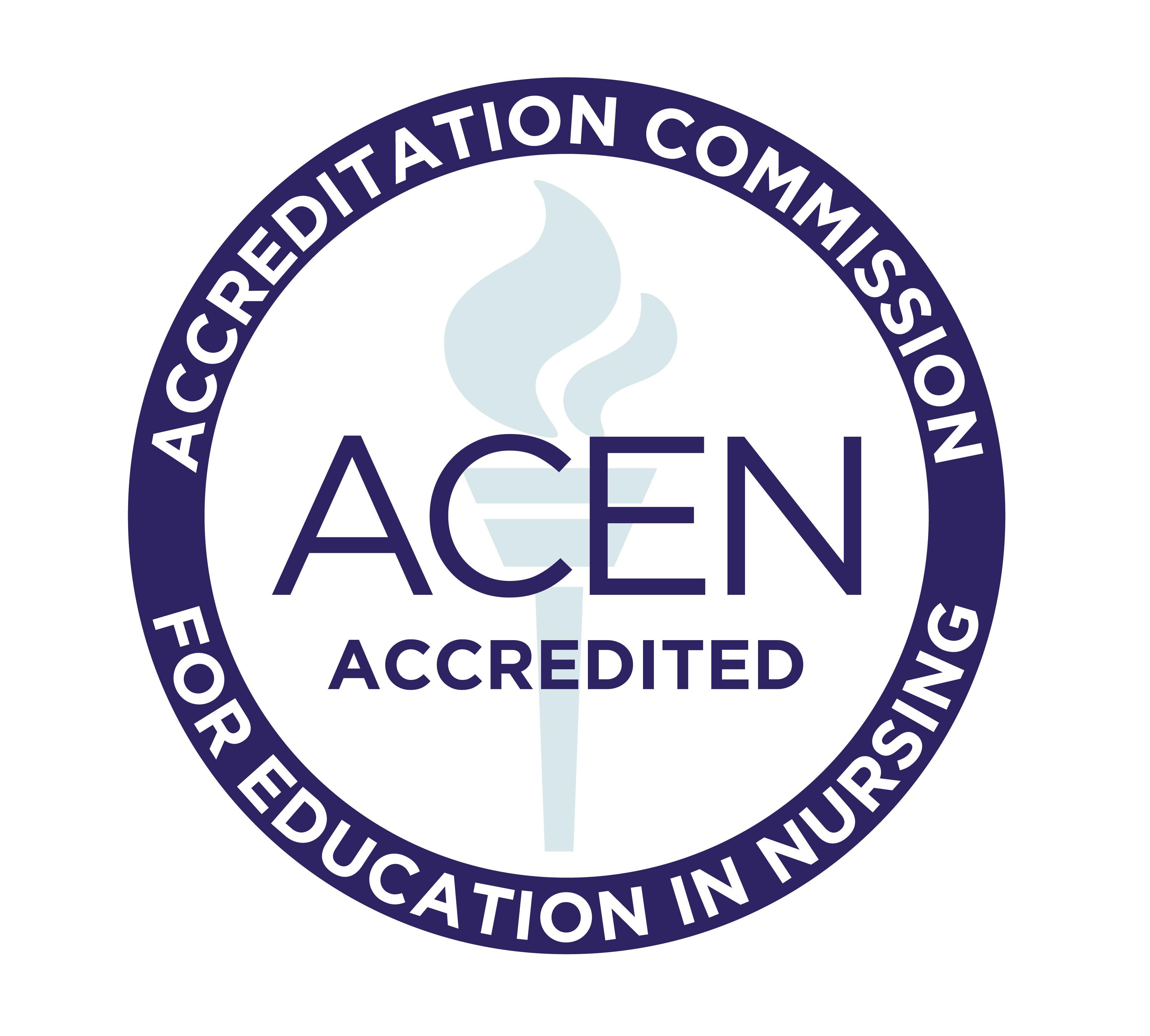 acen accreditation logo