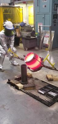 Casting Demonstration