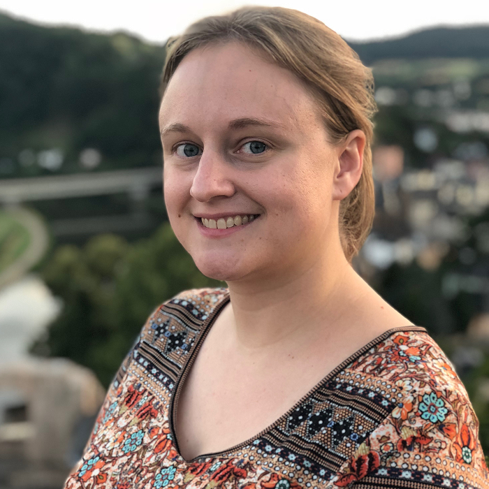 Portrait of Professor Sarah Bates-Kennard