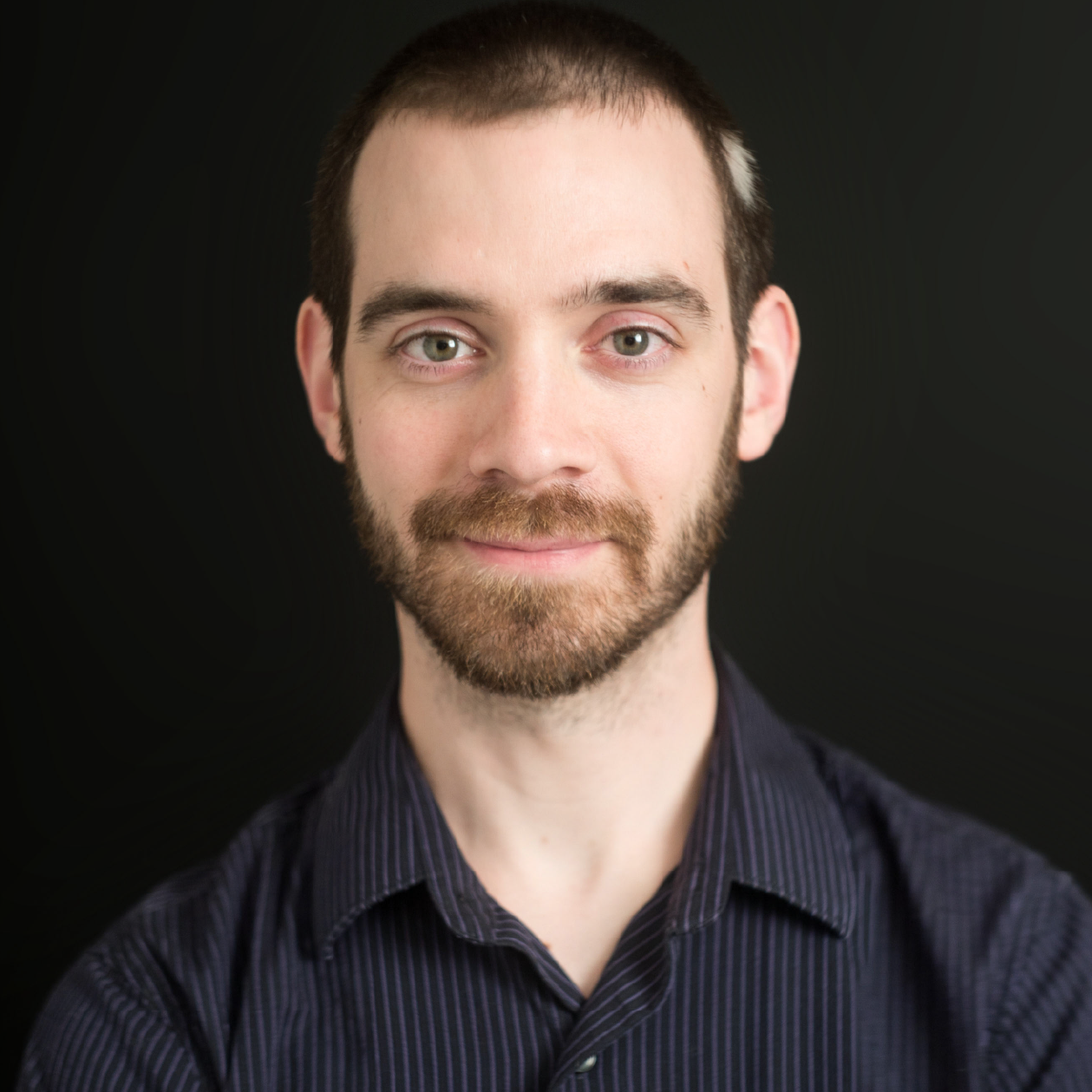 Portrait of Bryan Kennard