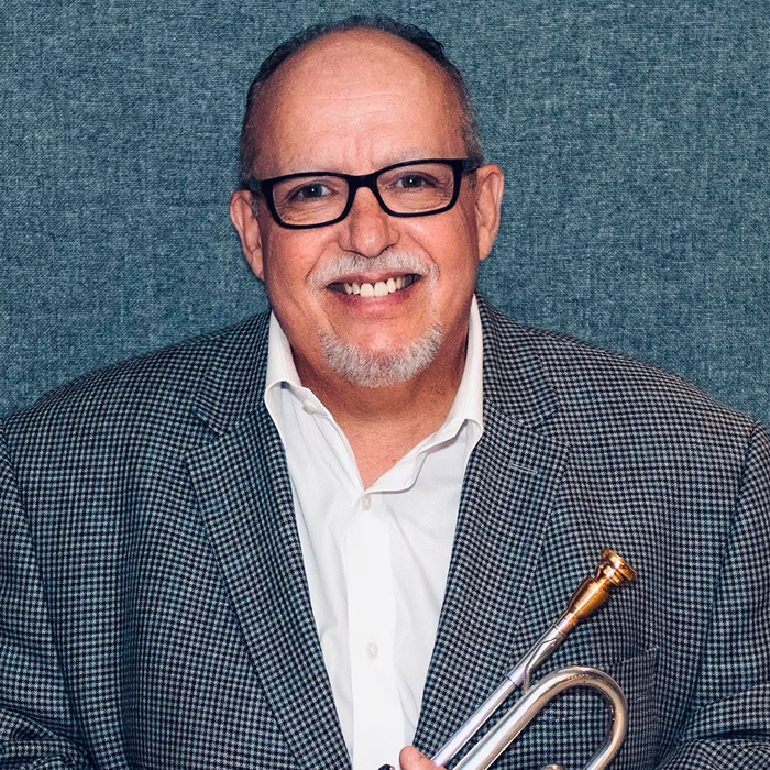 Portrait of Professor Stephen Enos