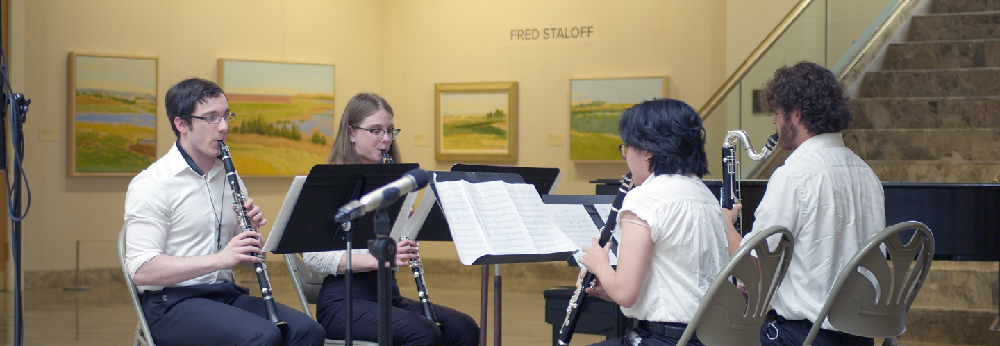 clarinet group
