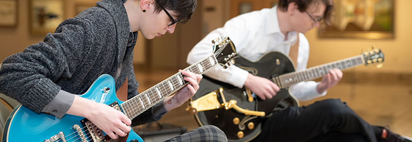 guitar players