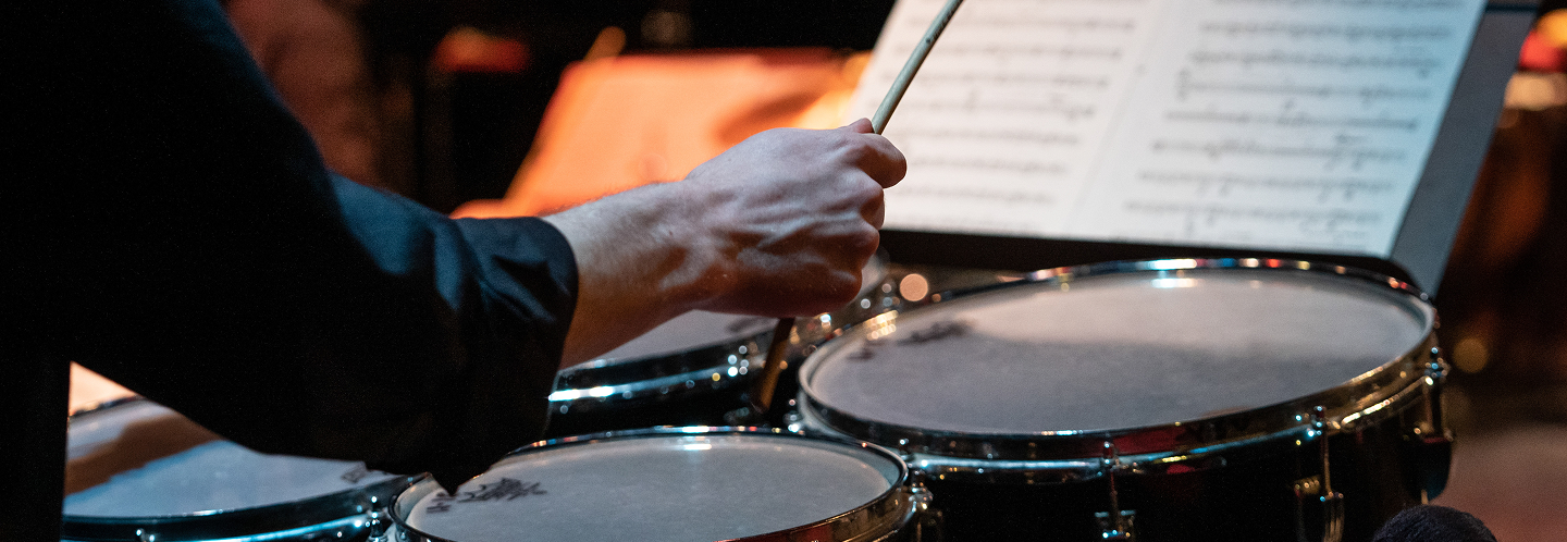 drum close up