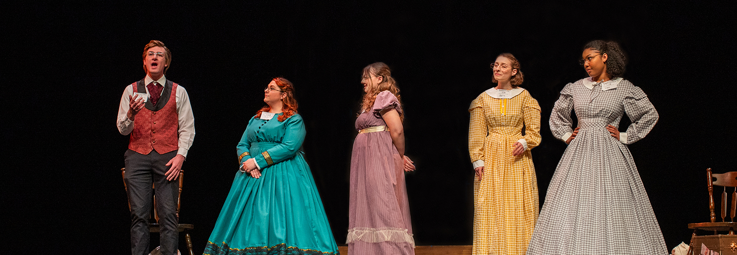 little women opera