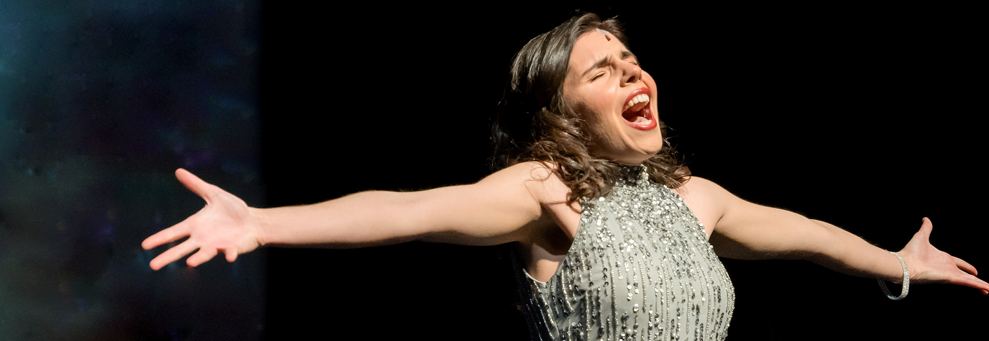 Musical Theatre singer