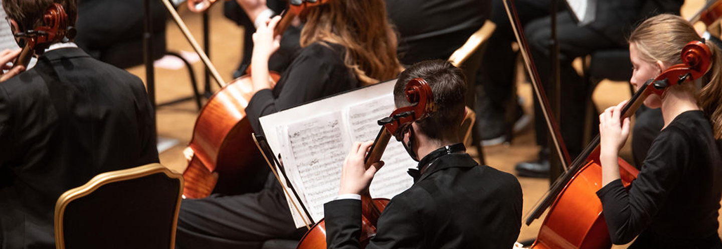 Cello students