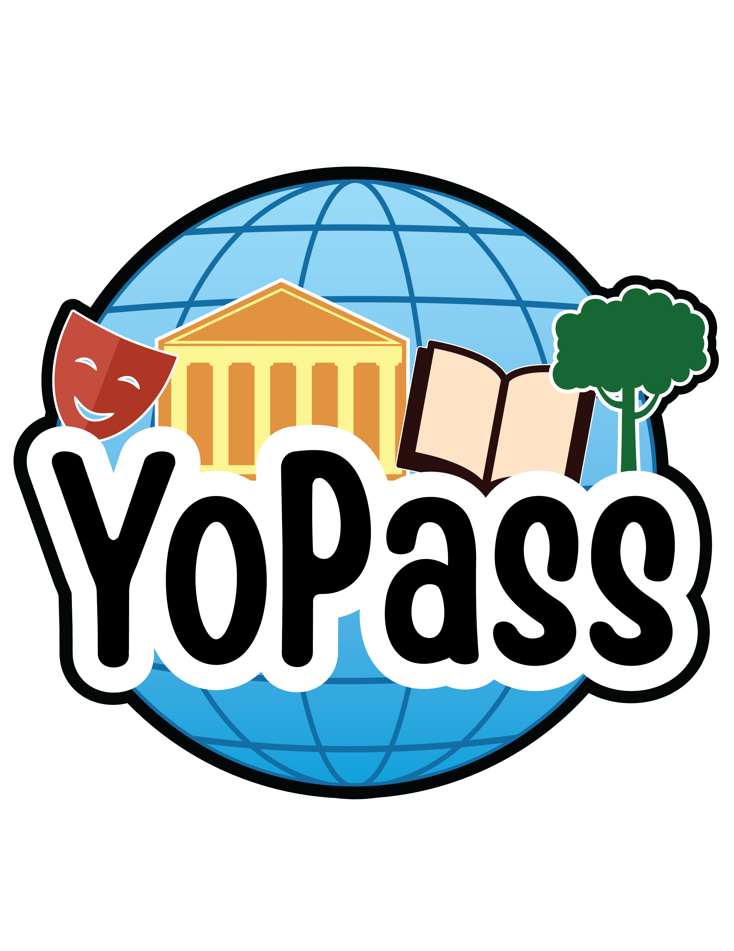 YoPass Logo