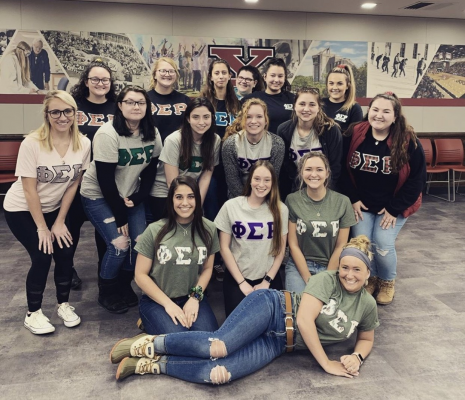 Phi Sigma Rho