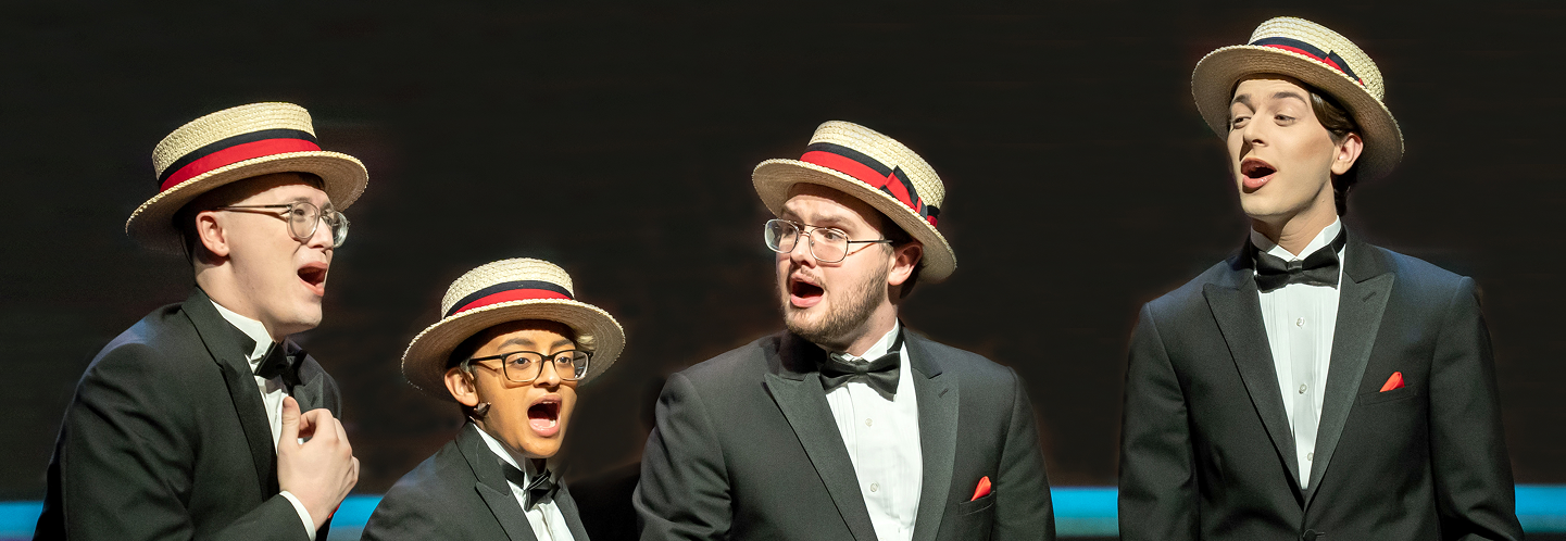 music man quartet