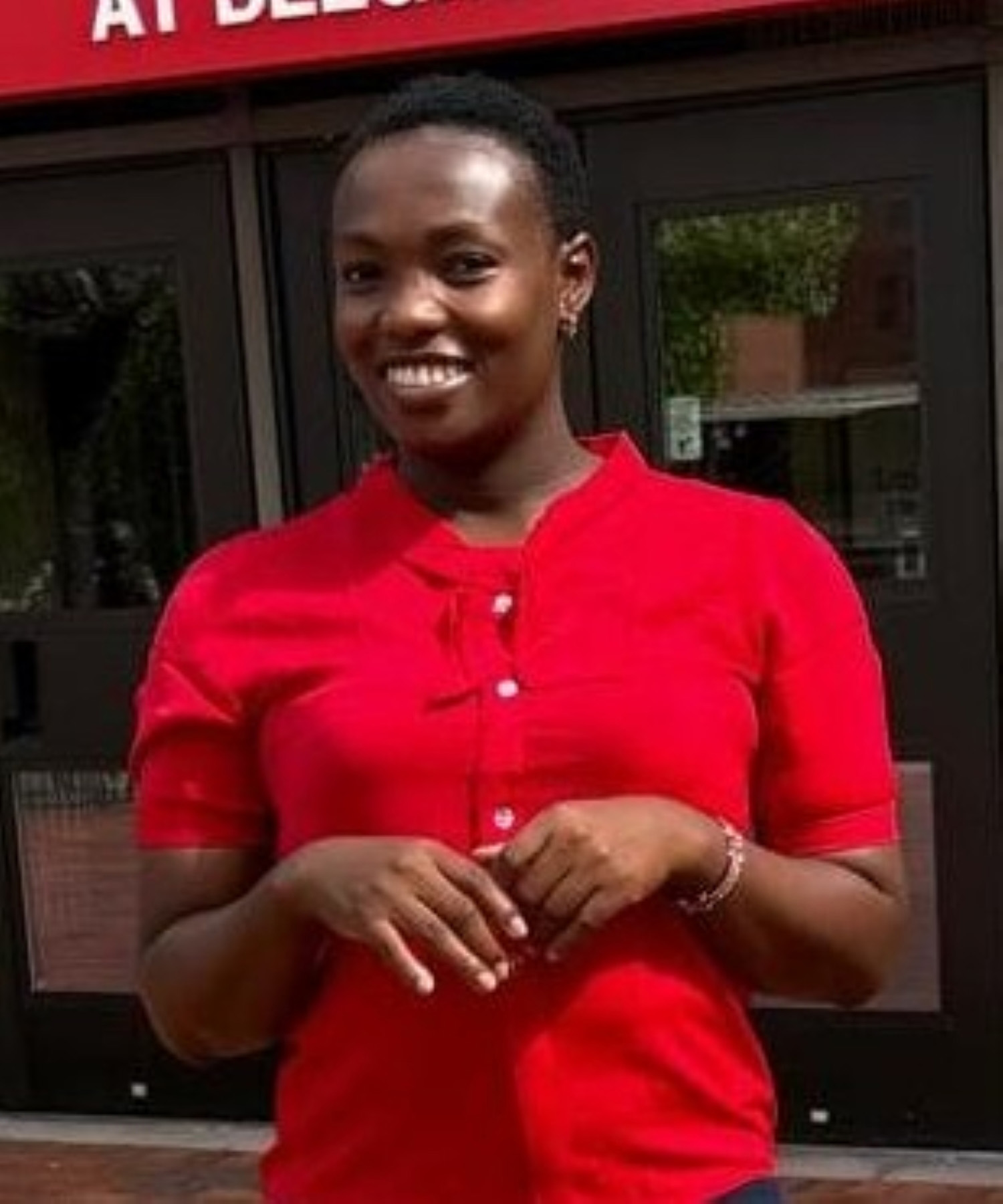 Marianne Gwaro
