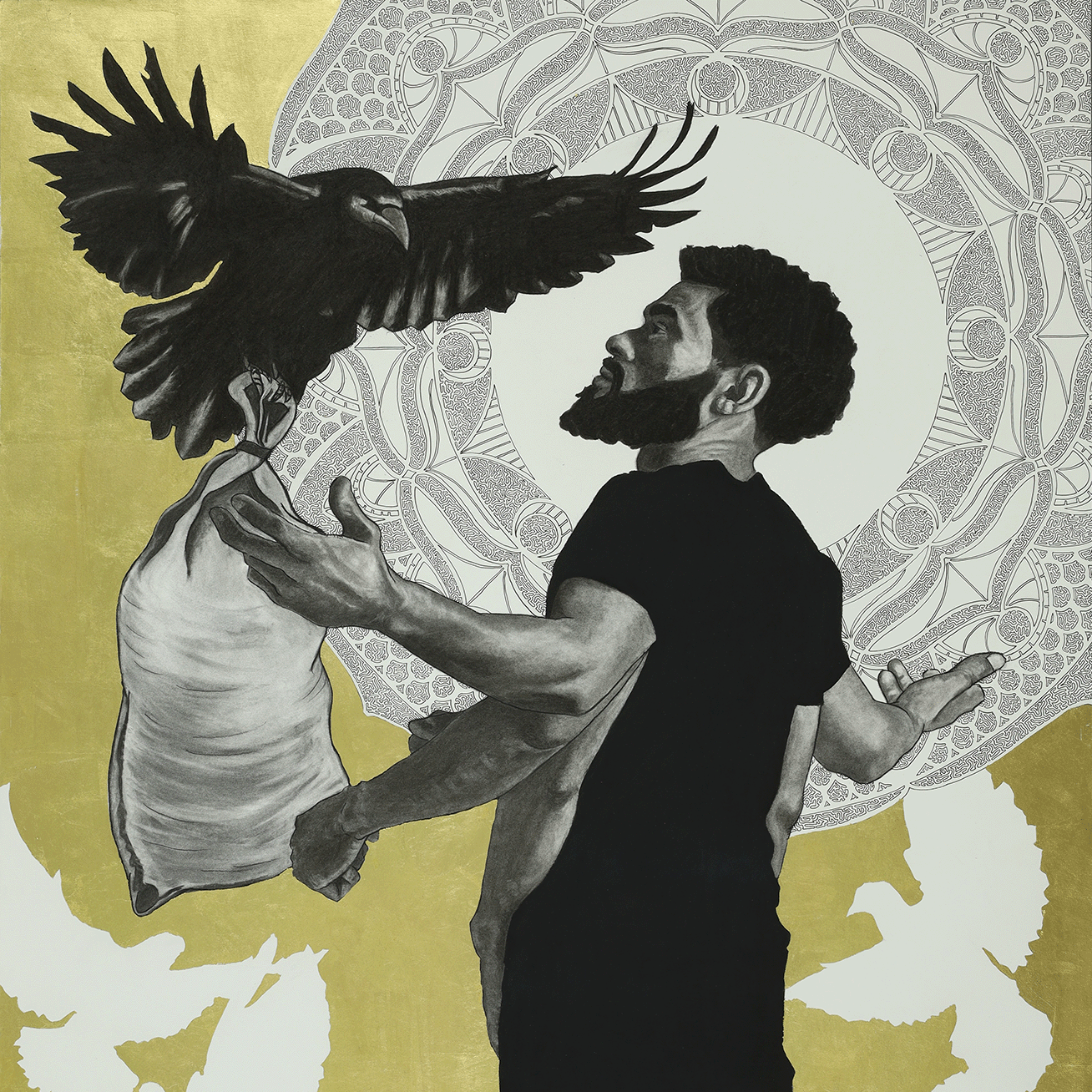 Michael Boyd Roman art