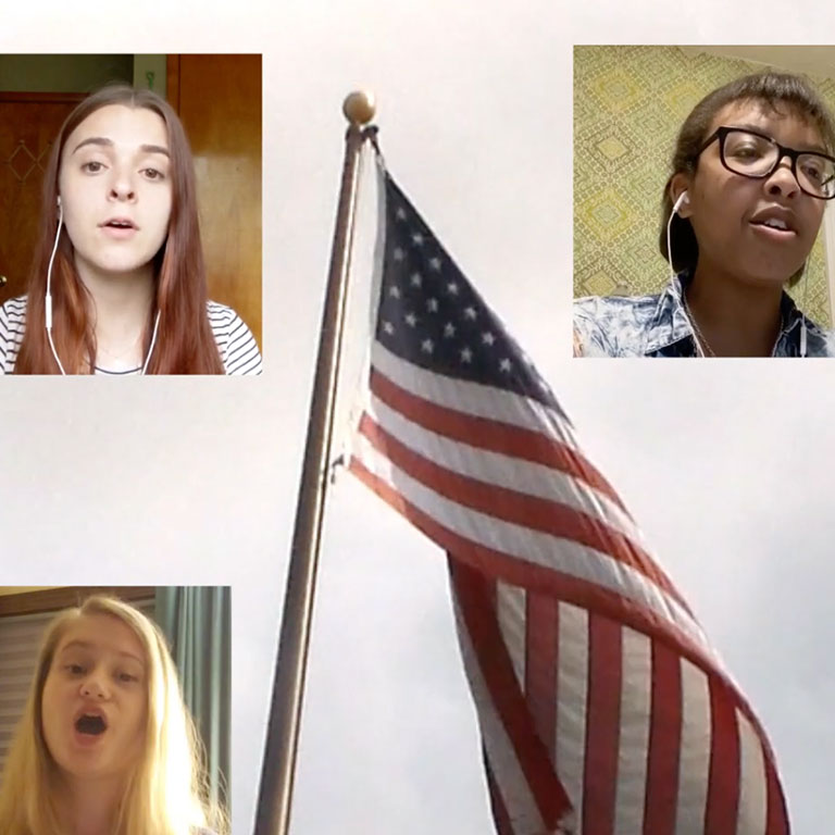 Associate Professor Dan_Keown_and_Voices_of_YSU