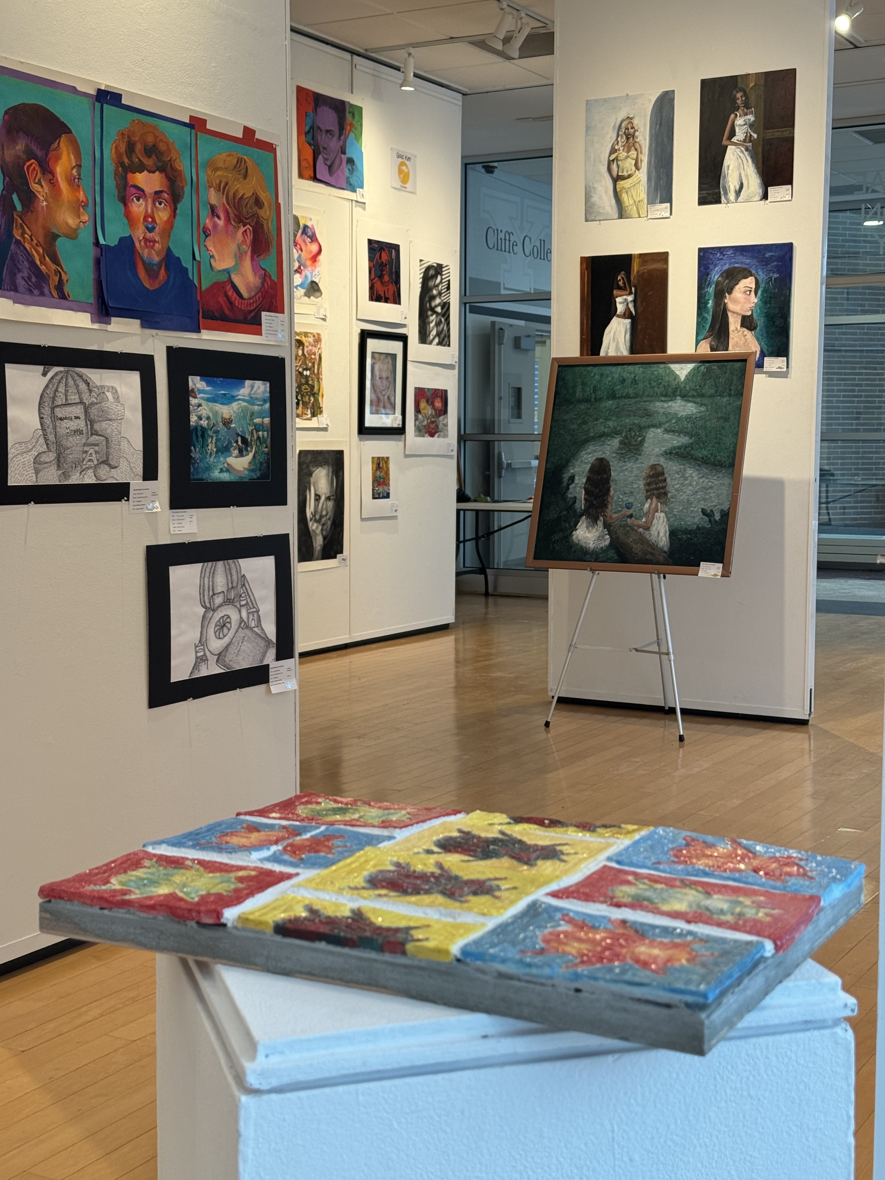 Solomon Gallery to host NE Ohio Scholastics Art Exhibition