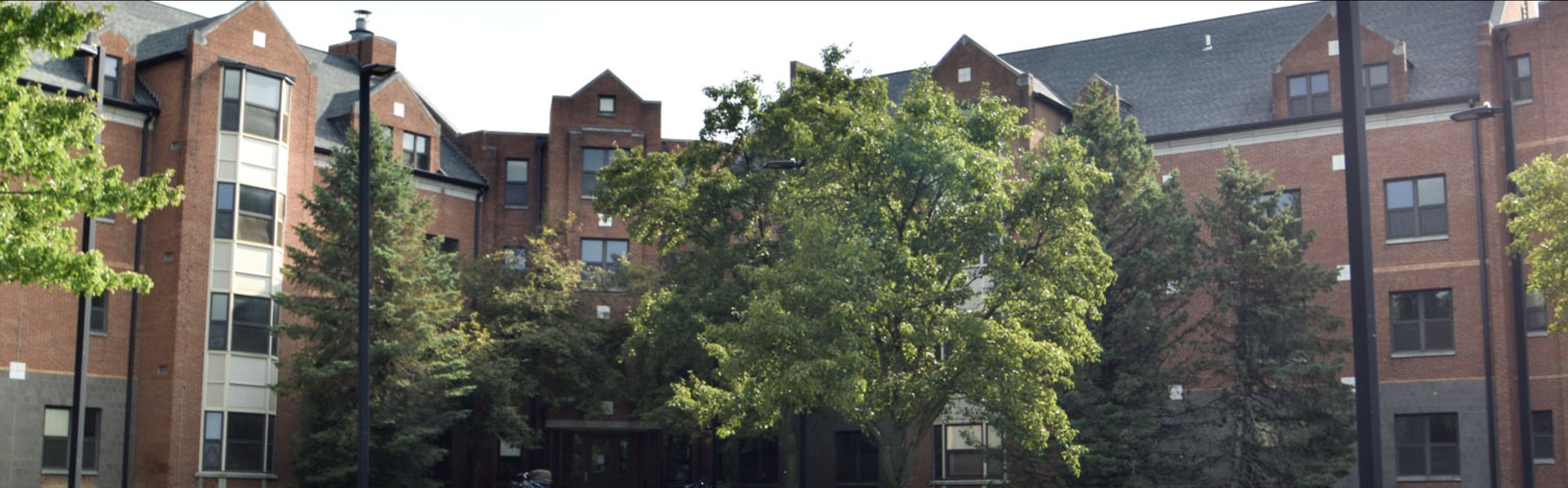 Cafaro House outside view