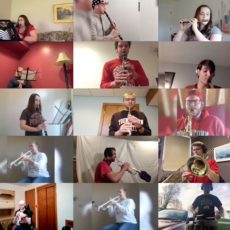 YSU_Virtual_performances