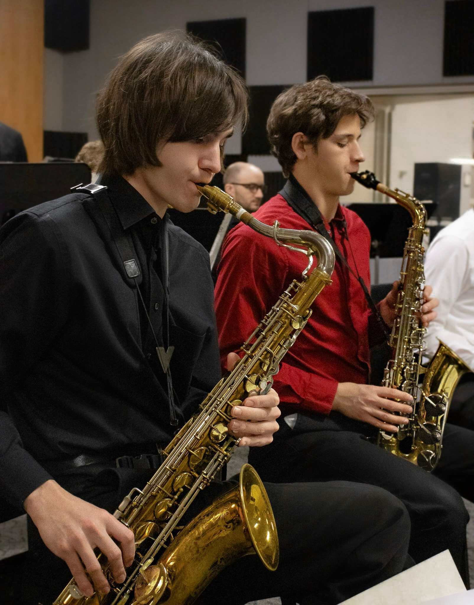 Nois Saxophone Quartet