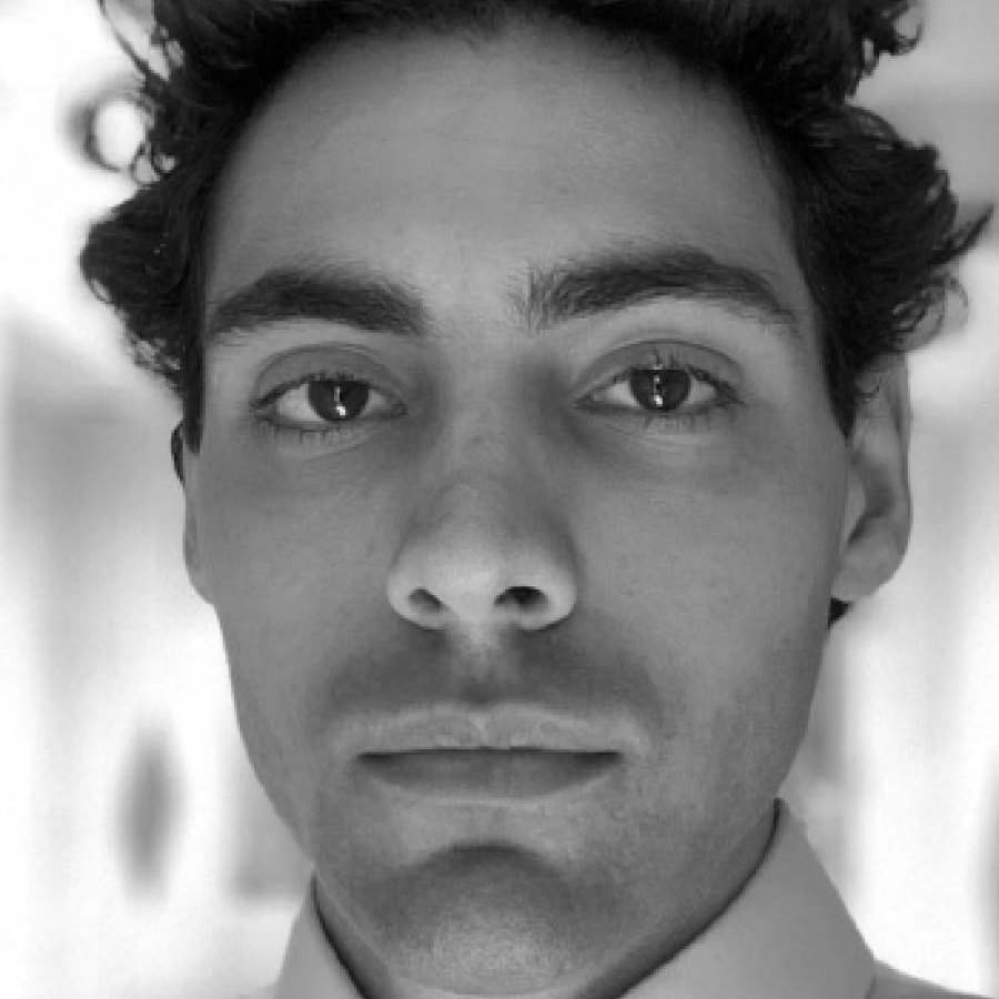 Headshot of Anthony Angelilli