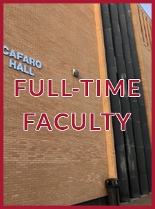 full time faculty