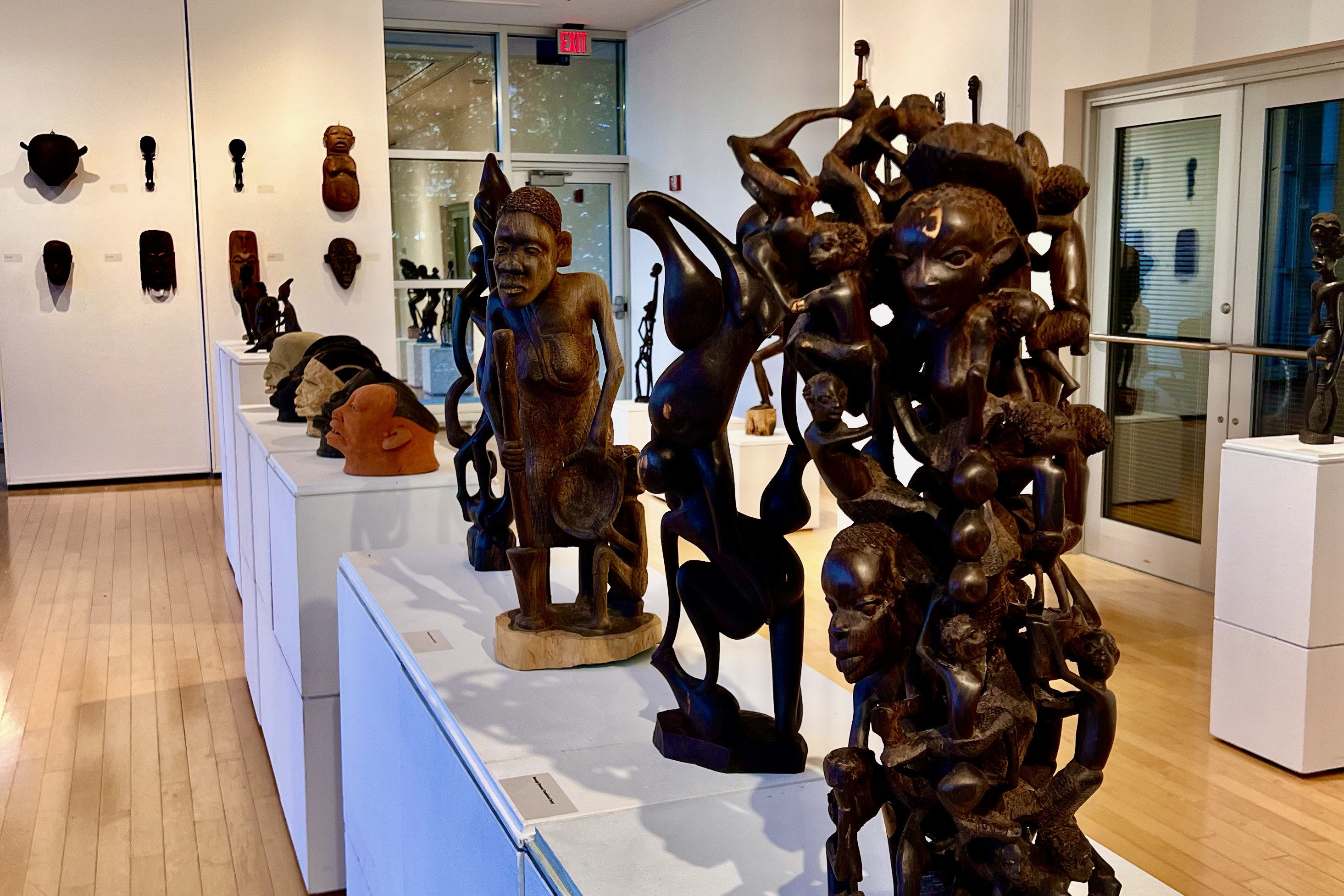 Makonde Sculptures
