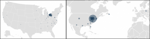 2019-2020 YSU STEM Grad Destinations