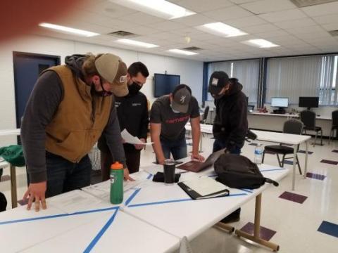 11th Annual Builders Association Estimating Competition