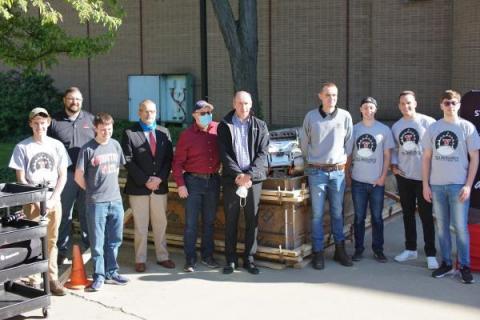 NASA Lunabotics Team