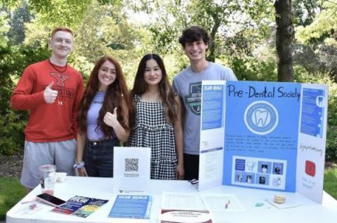 Student Organization Spotlight: Pre-Dental Society